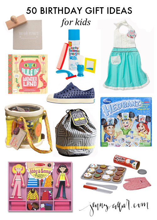 Toddler Boy Birthday Gift Ideas
 50 Birthday Gift Ideas for Kids jenny collier blog
