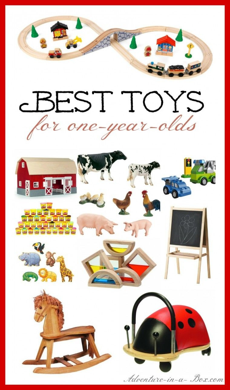 Toddler Boys Gift Ideas
 Best Toys for e Year Olds