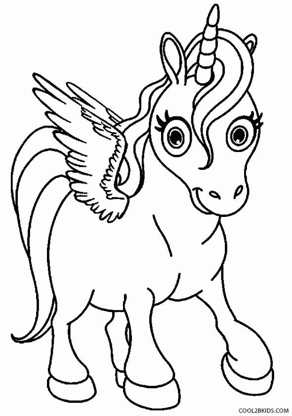 Toddler Coloring Pages Printable
 Printable Pegasus Coloring Pages For Kids