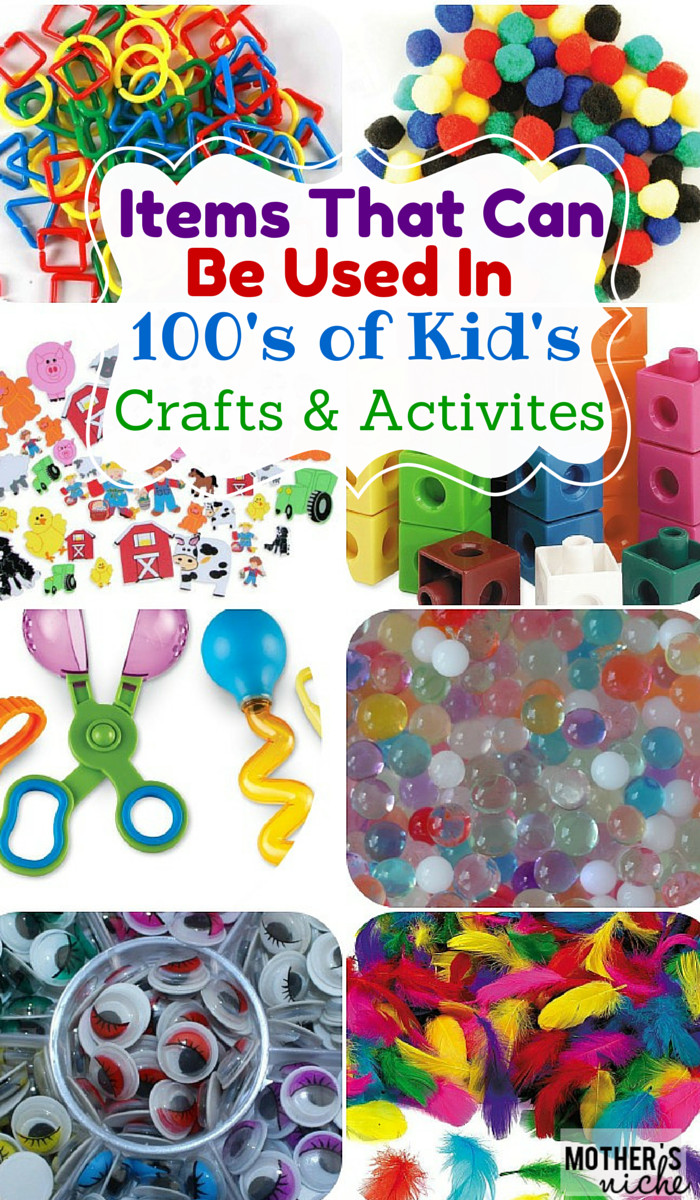 Toddler Craft Activities
 Kids Craft & Activites Everything You Need