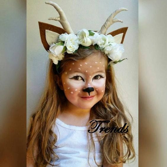 Toddler Deer Costume DIY
 Pin by Cindi Boyd on Crown