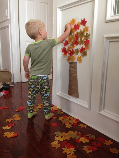 Toddler DIY Projects
 18 DIY Fall Crafts Suitable For Kids
