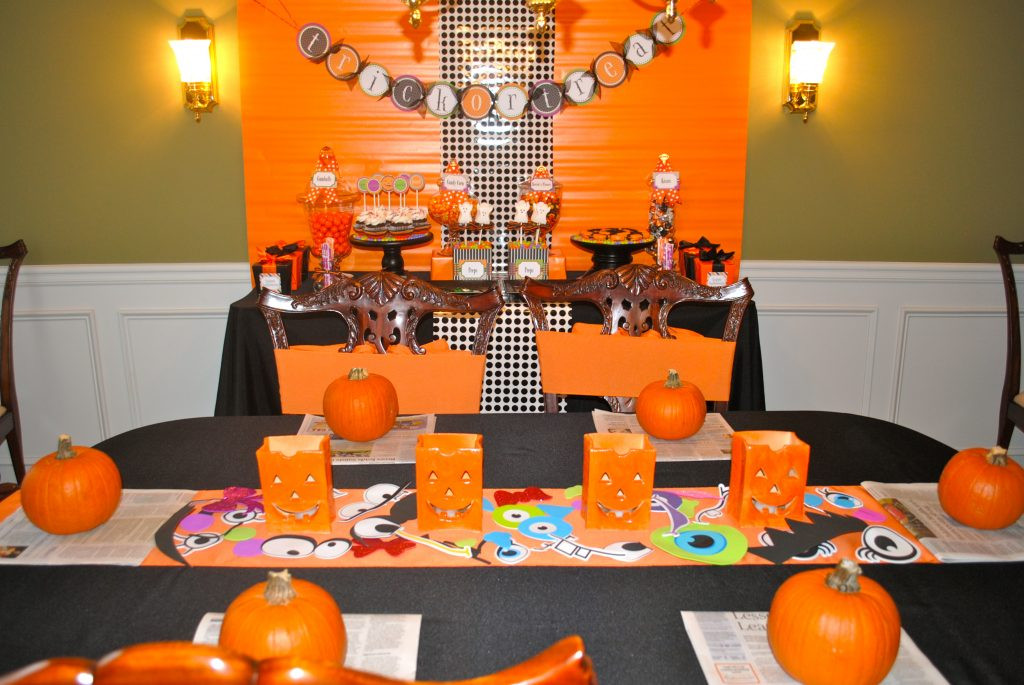 Toddler Halloween Birthday Party Ideas
 Halloween Party Ideas For Kids 2019 With Daily