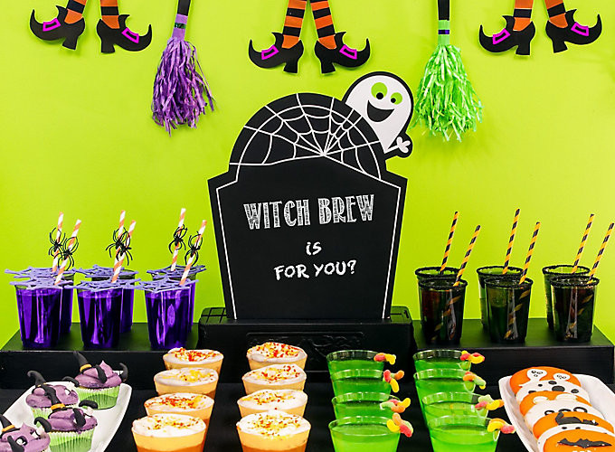 Toddler Halloween Birthday Party Ideas
 Halloween Party Ideas For Kids 2019 With Daily