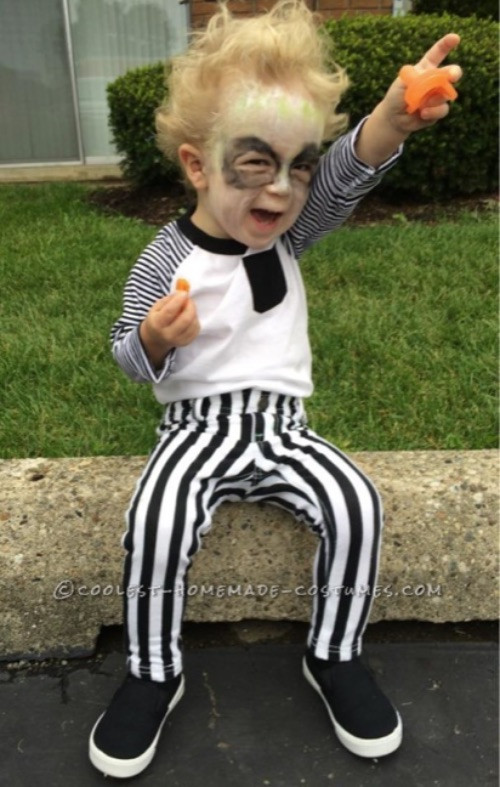 Toddler Halloween Costumes DIY
 30 Quick & Easy DIY Halloween Costumes For Kids Boys