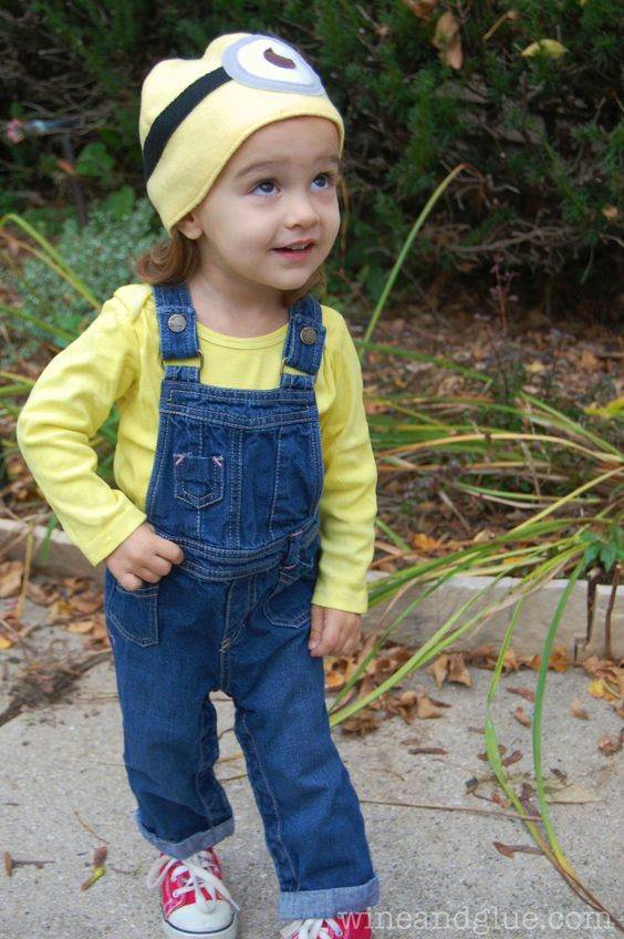 Toddler Halloween Costumes DIY
 30 Best Toddler Halloween Costume Ideas