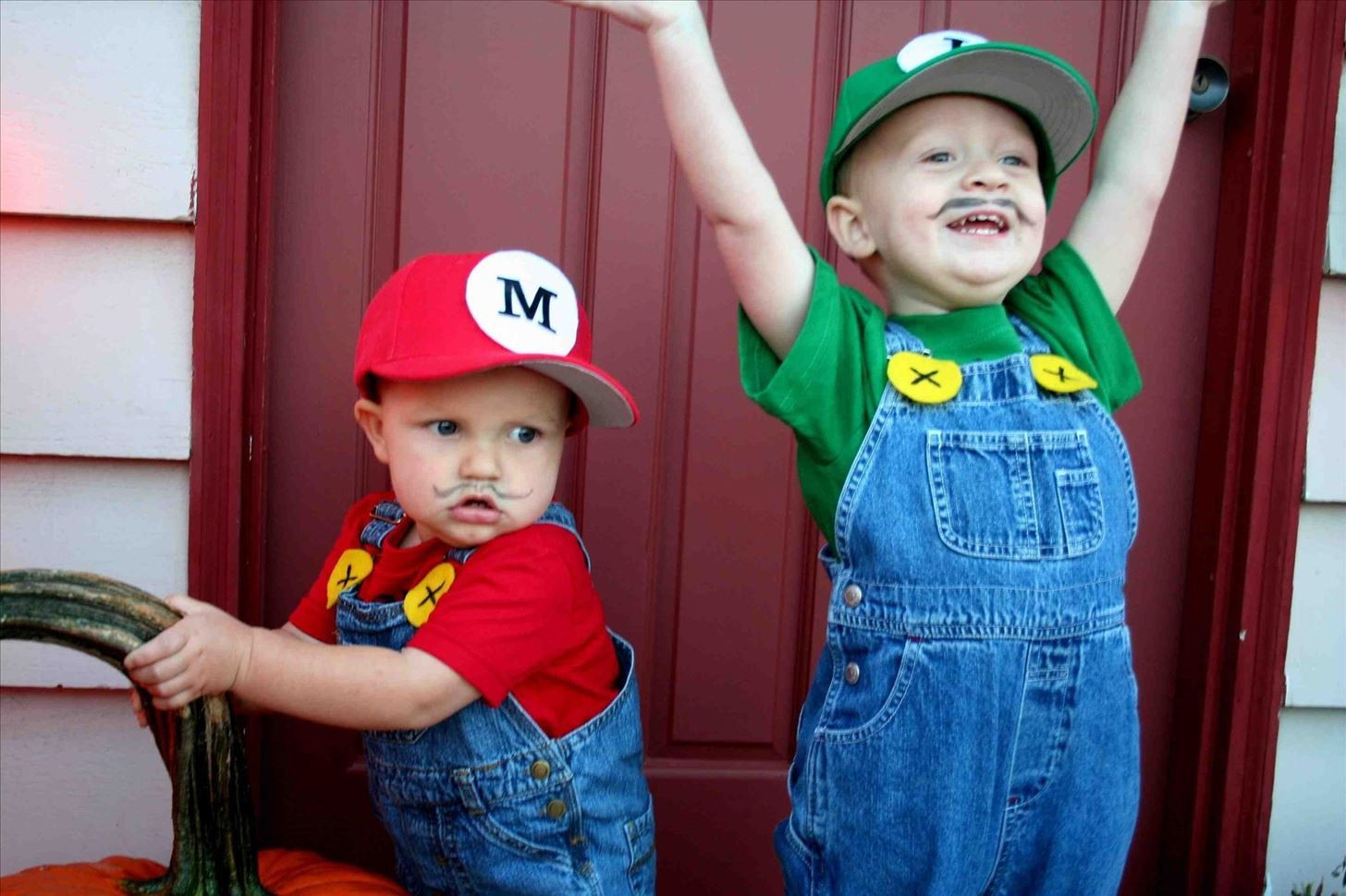 Toddler Halloween Costumes DIY
 10 Cheap Easy & Awesome DIY Halloween Costumes for Kids