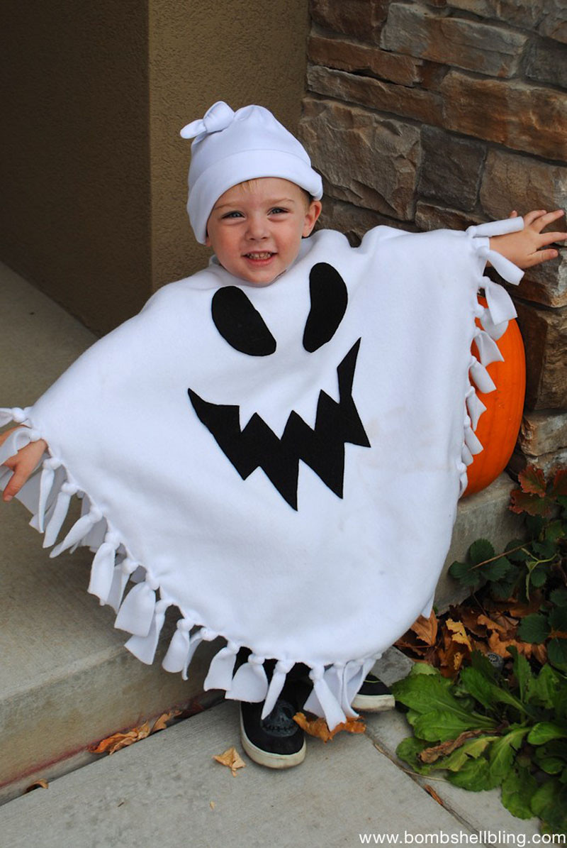 Toddler Halloween Costumes DIY
 22 DIY Toddler Halloween Costumes