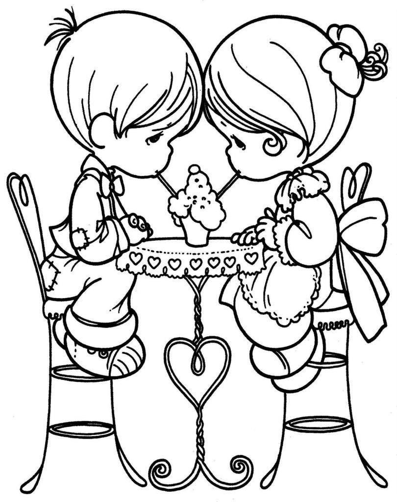 Toddlers Coloring Pages
 February Coloring Pages Best Coloring Pages For Kids