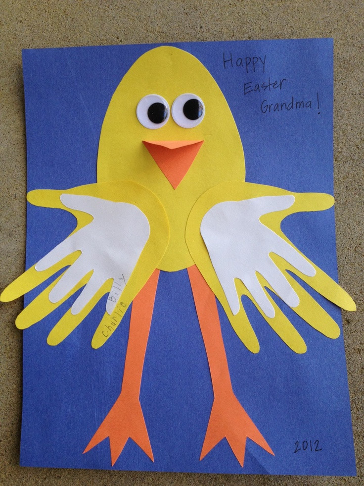 Toddlers Craft Activities
 78 Best images about Easter toddler crafts on Pinterest
