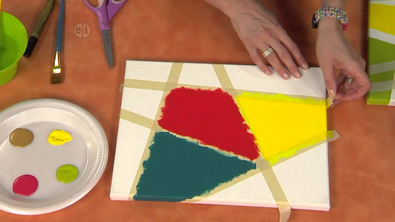 Toddlers Craft Activities
 Hands on Crafts for Kids Show Episode 1602 1