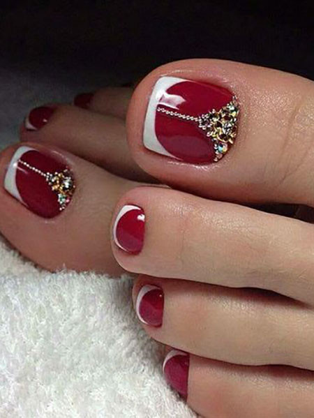 The top 22 Ideas About toe Nail Colors Fall 2020 - Home, Family, Style