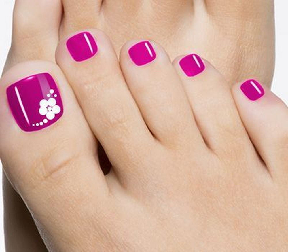 Toe Nail Ideas
 88 Stylish Toe Nail Art Designs That You ll Want to Copy