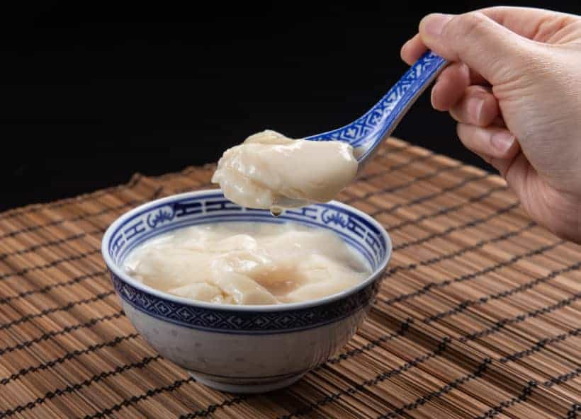 Tofu Desert Recipes
 Instant Pot Tofu Pudding Recipe 豆腐花 免石膏粉 by Amy Jacky