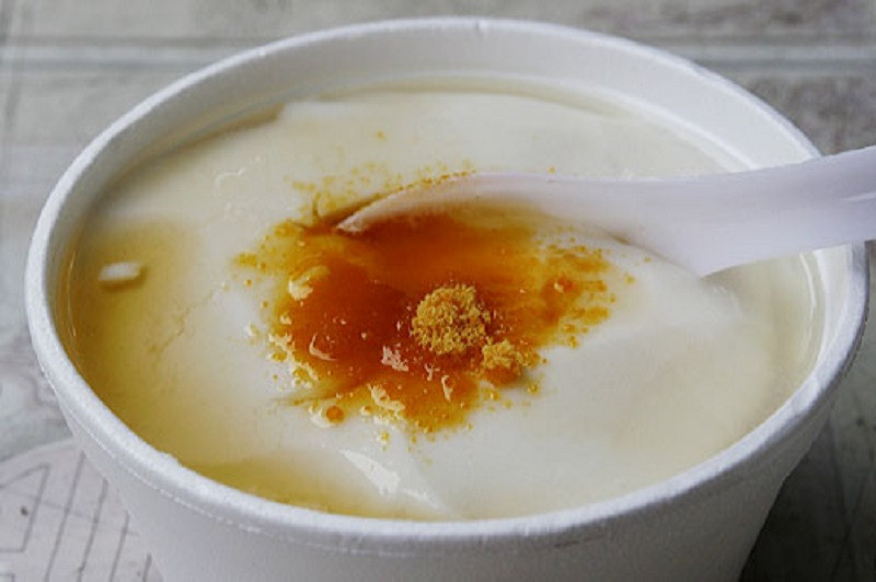 Tofu Desert Recipes
 Chinese White Tofu Pudding 豆花 – Aroma Asian