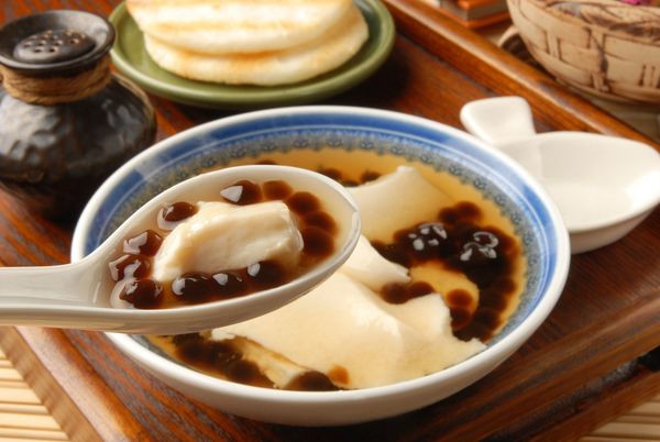 Tofu Desert Recipes
 Vegan Chinese Recipe Tofu Pudding – 12 Tomatoes