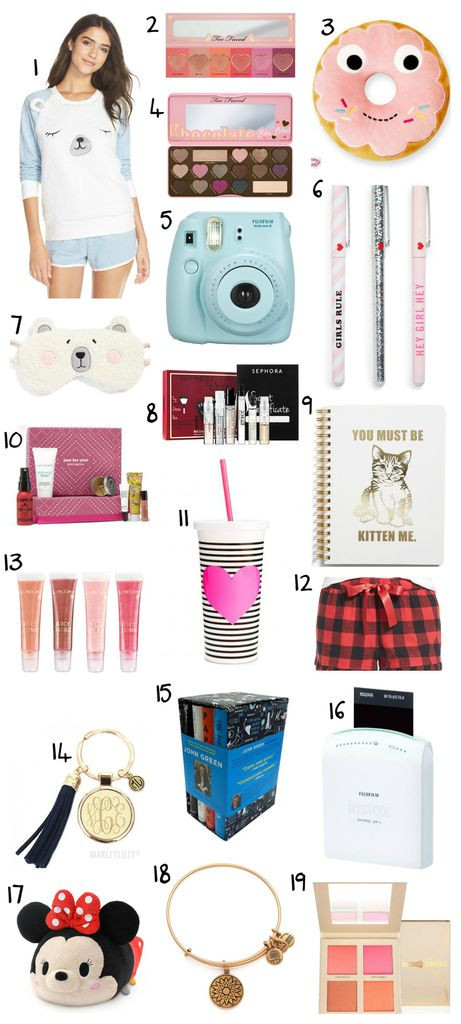 Top Gift Ideas For Girls
 Pin on Christmas for Gillian