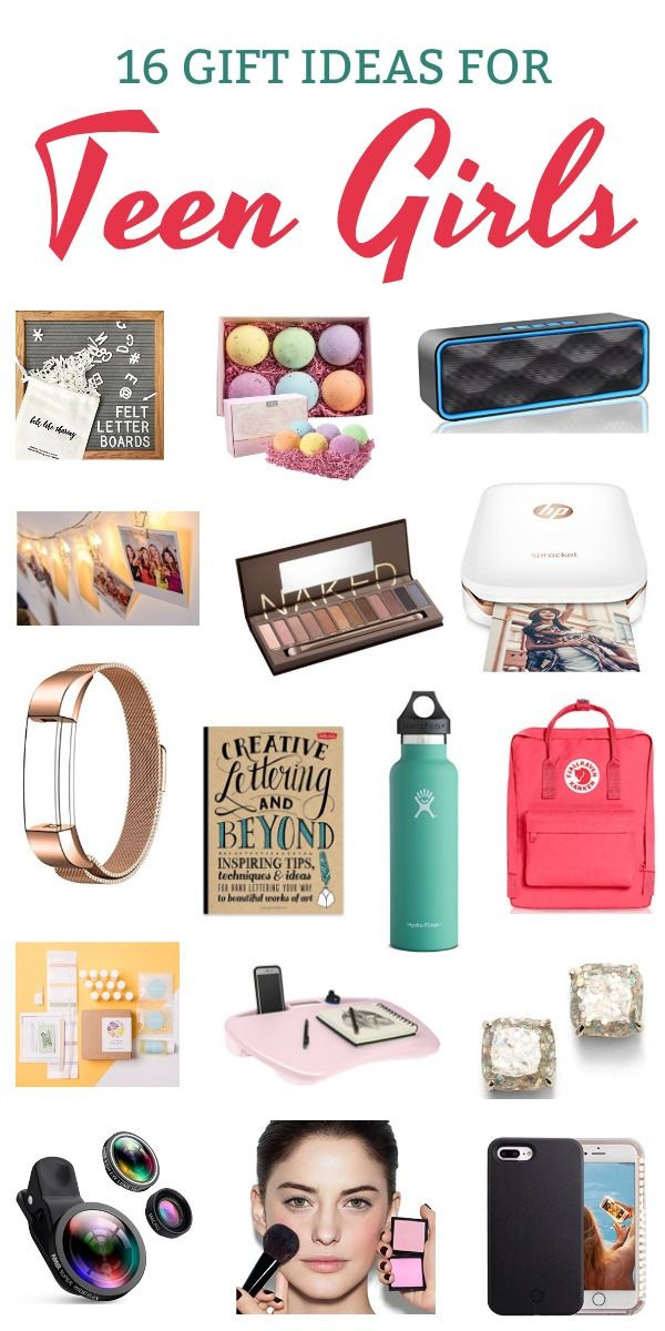 Top Gift Ideas For Girls
 Pin on Gift Giving