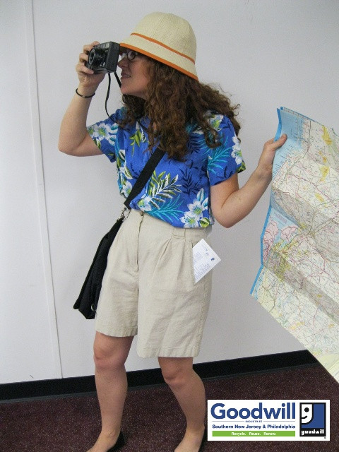Tourist Costume DIY
 9 best Ugly Tourist Outfit ideas images on Pinterest