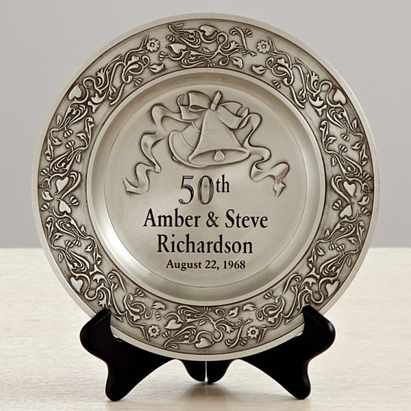 Traditional 50th Wedding Anniversary Gifts
 50th Anniversary Gifts for Golden Wedding Anniversaries