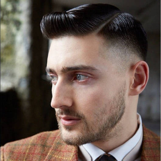 Traditional Mens Haircuts
 Popular Side Part Hairstyles for Men 2018