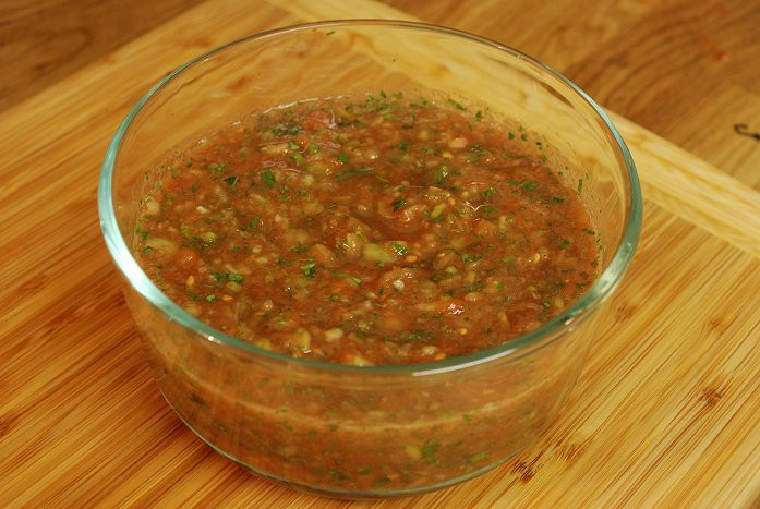 Traditional Salsa Recipe
 Shopping Candy Authentic Salsa Recipe
