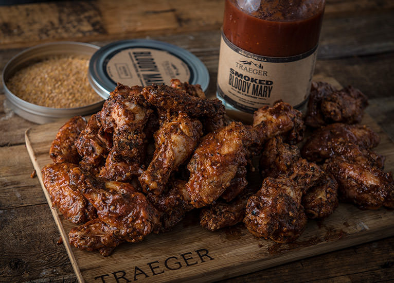 Traeger Super Bowl Recipes
 Best Chicken Wing Recipes Easy Smoked Grilled Baked