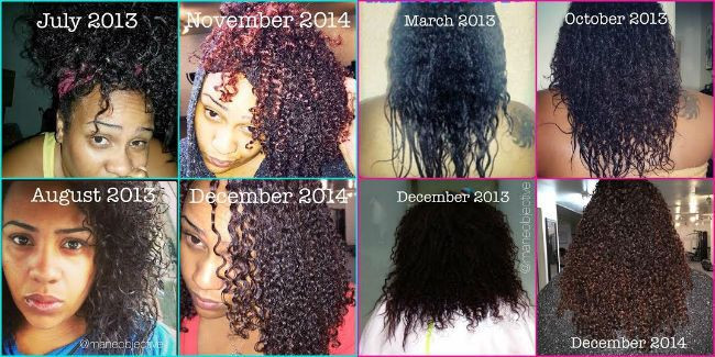 Transitioning To Natural Hairstyles
 4 Things You MUST Do Before Transitioning to Natural Hair