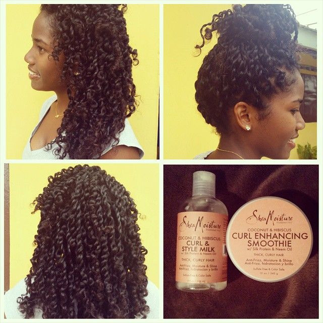 Transitioning To Natural Hairstyles
 How to Transition from Relaxed to Natural Hair In 7 Steps