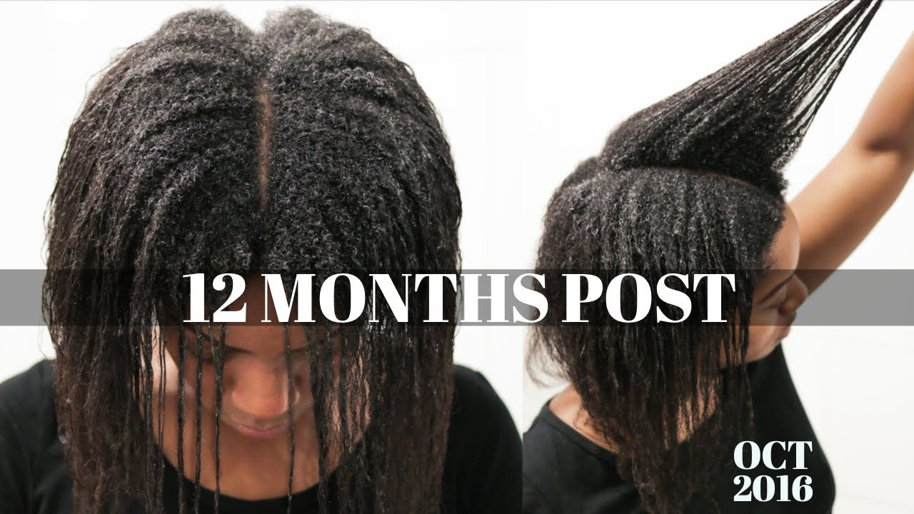 Transitioning To Natural Hairstyles
 Transitioning To NATURAL HAIR 1 YEAR Post Relaxer Hair