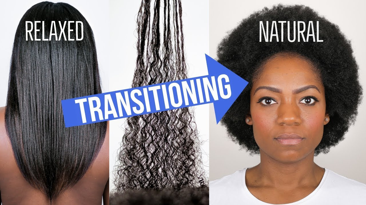 Transitioning To Natural Hairstyles
 Transitioning To Natural Hair Top 10 Tips