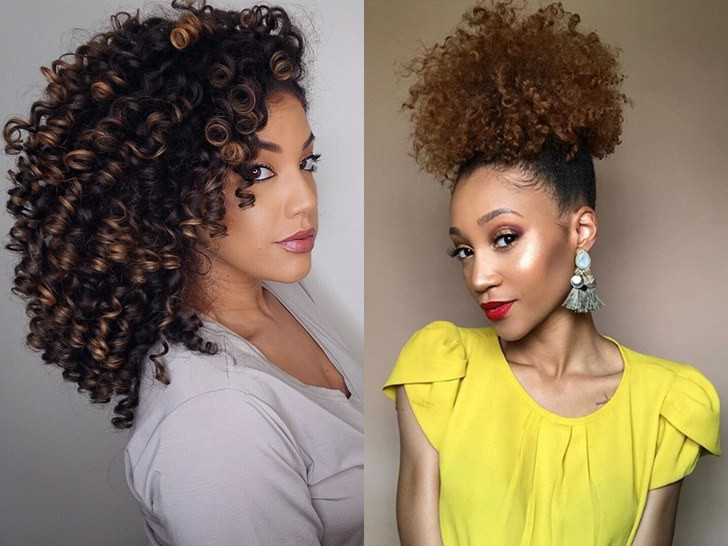 Transitioning To Natural Hairstyles
 10 Natural Hair Bloggers Their Best Advice for