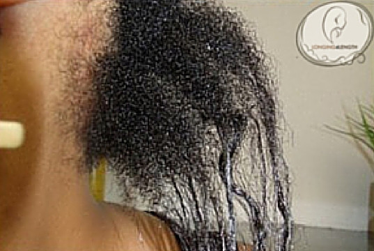 Transitioning To Natural Hairstyles
 Long Term Transitioning Tips for 4C Natural Hair