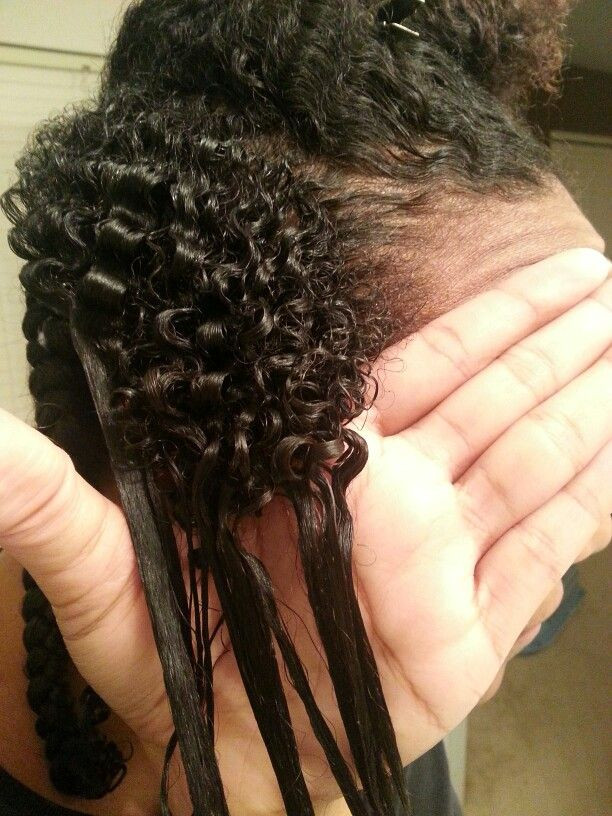 Transitioning To Natural Hairstyles
 My journey 11 Months into transitioning hair
