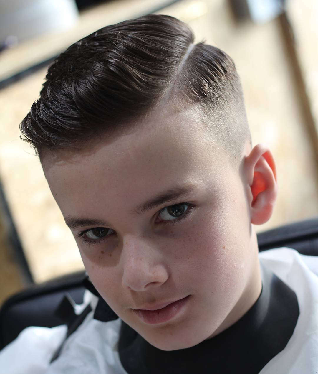 Trendy Boys Haircuts
 50 Best Hairstyles for Teenage Boys The Ultimate Guide 2019