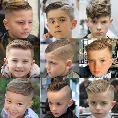 Trendy Boys Haircuts
 20 Ideas of Amazing Hairstyle for Kids