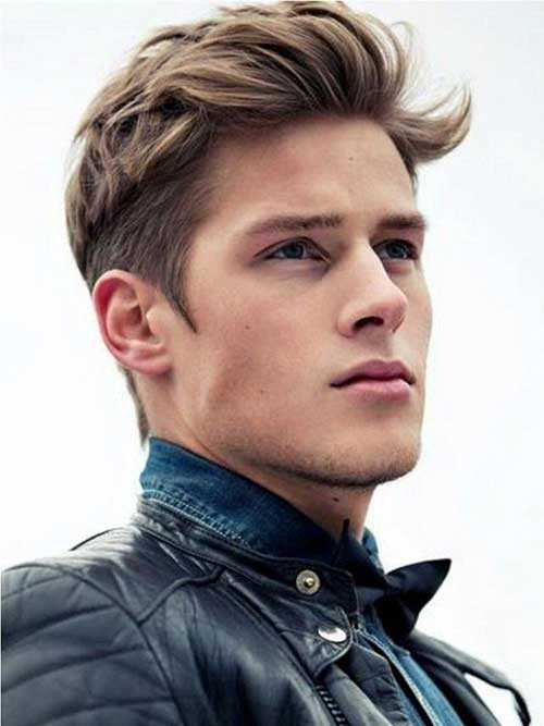 Trendy Boys Haircuts
 20 Trendy Hairstyles for Boys
