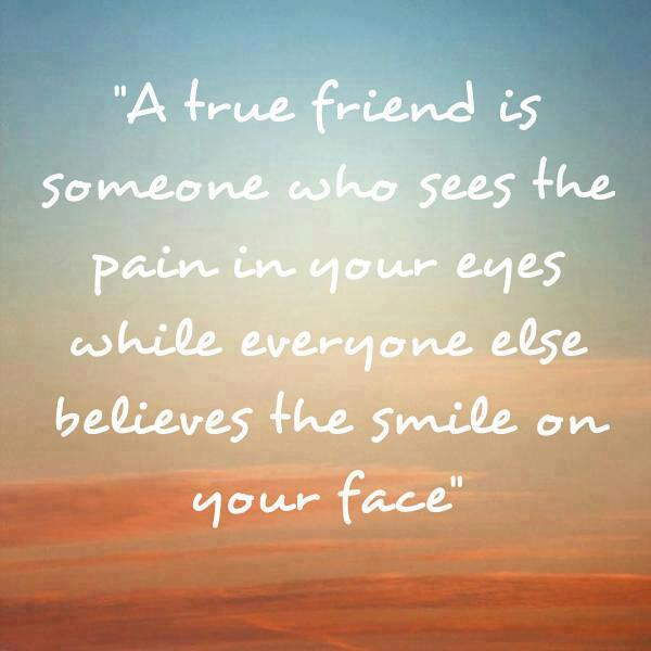 True Friendship Quotes
 25 Best Friendship Quotes