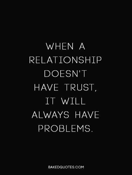 Trust In A Relationship Quotes
 Best 25 Relationship mistake quotes ideas on Pinterest