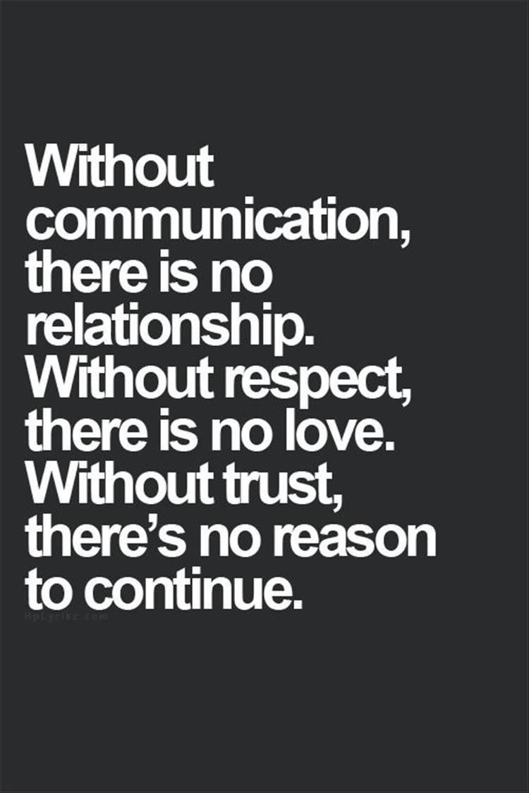 Trust In A Relationship Quotes
 62 Top munication Quotes And Sayings