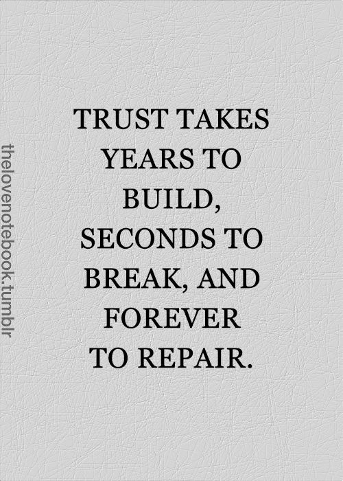 Trust In A Relationship Quotes
 Trust quotes about life 2015 – Quotations and Quotes