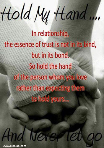 Trust In A Relationship Quotes
 The Meaning of “Just Give Me A Reason” – The Philosophy of