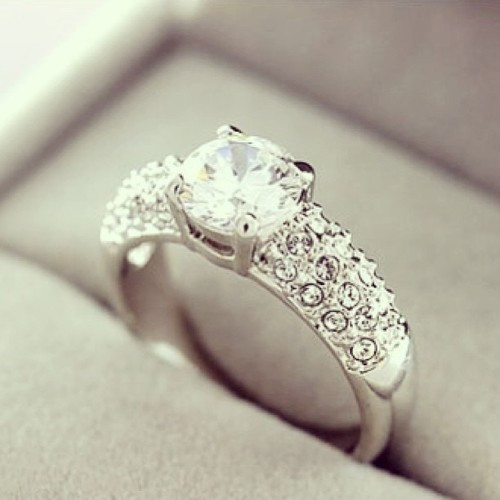 Tumblr Wedding Rings
 was reality ruined our life