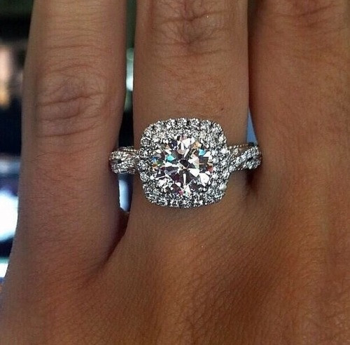 Tumblr Wedding Rings
 sparkly engagement rings