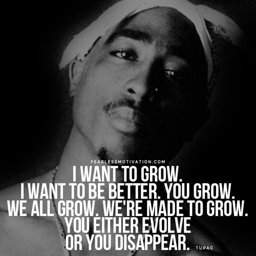 Tupac Love Quotes
 17 Tupac Quotes Life Hope and Meaning Fearless
