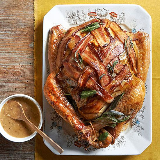 Turkey Bacon Recipes
 14 Different Ways to Cook a Turkey TGIF This Grandma