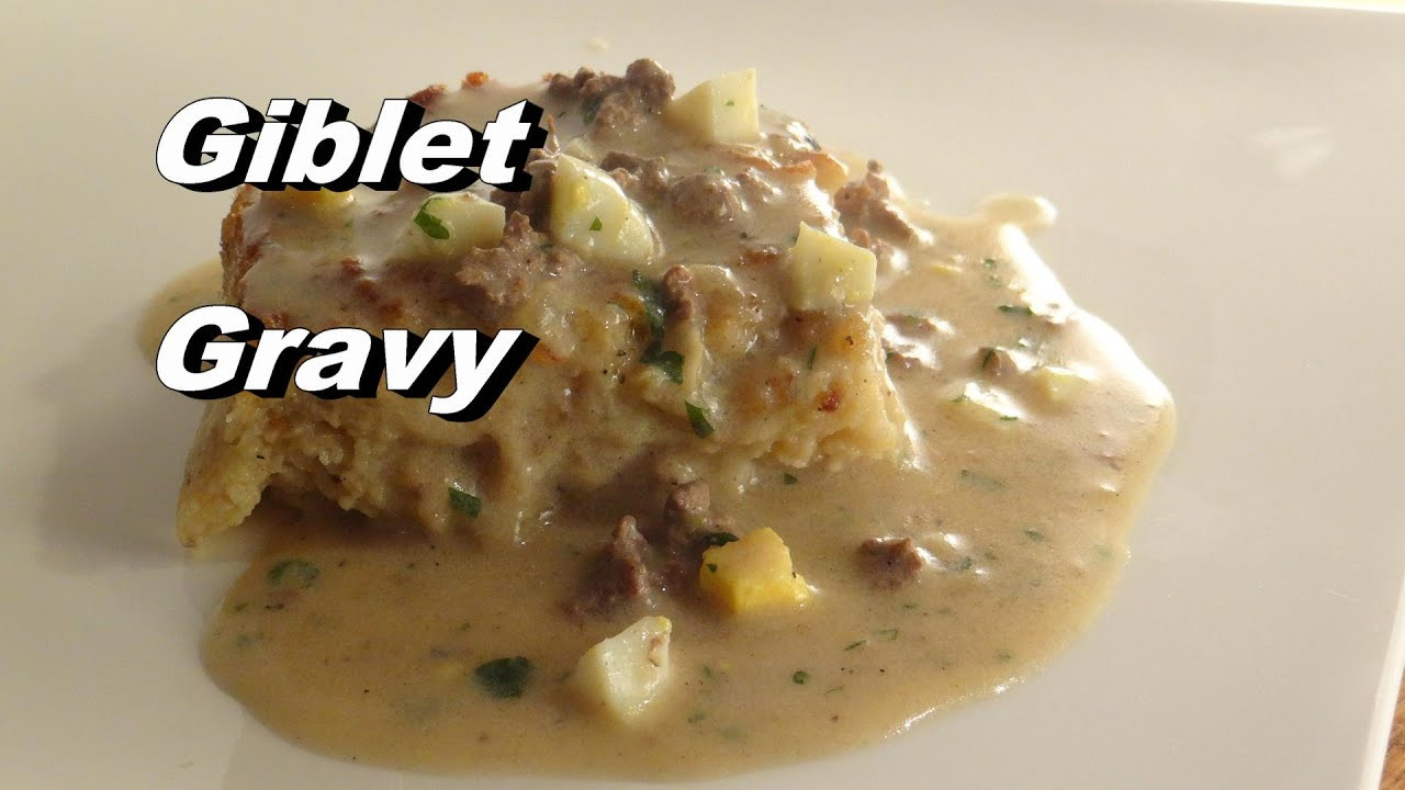 Turkey Gravy Giblets
 Southern Giblet Gravy Recipe It s Just Not Thanksgiving