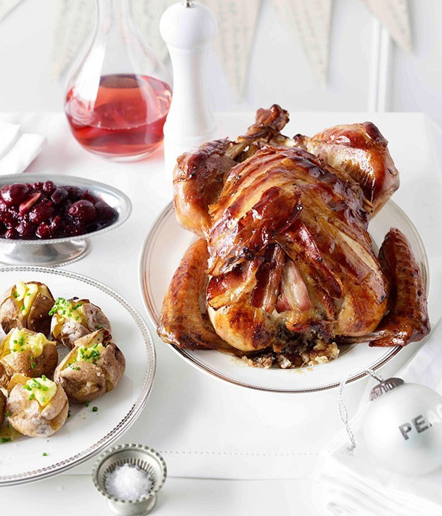 Turkey Ham Recipes
 Christmas turkey and ham recipes Gourmet Traveller