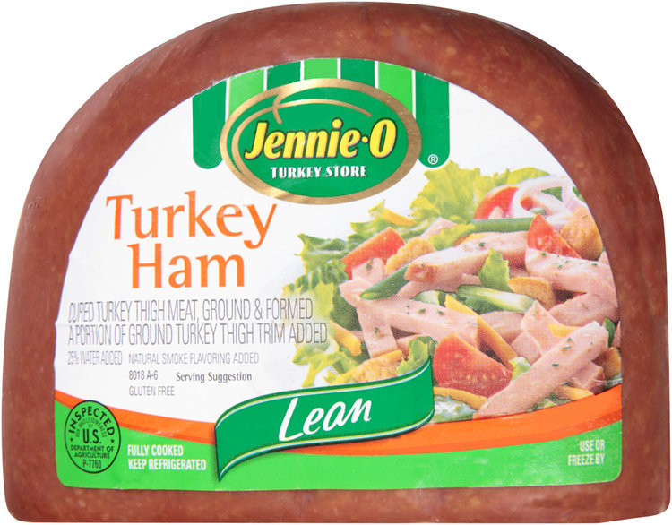 Turkey Ham Recipes
 Jennie O Lean Turkey Ham Package Reviews 2019