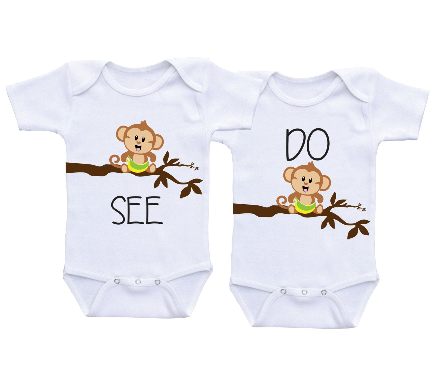 Twin Baby Gift
 Matching Twin esies Twin baby ts for baby girl baby boy